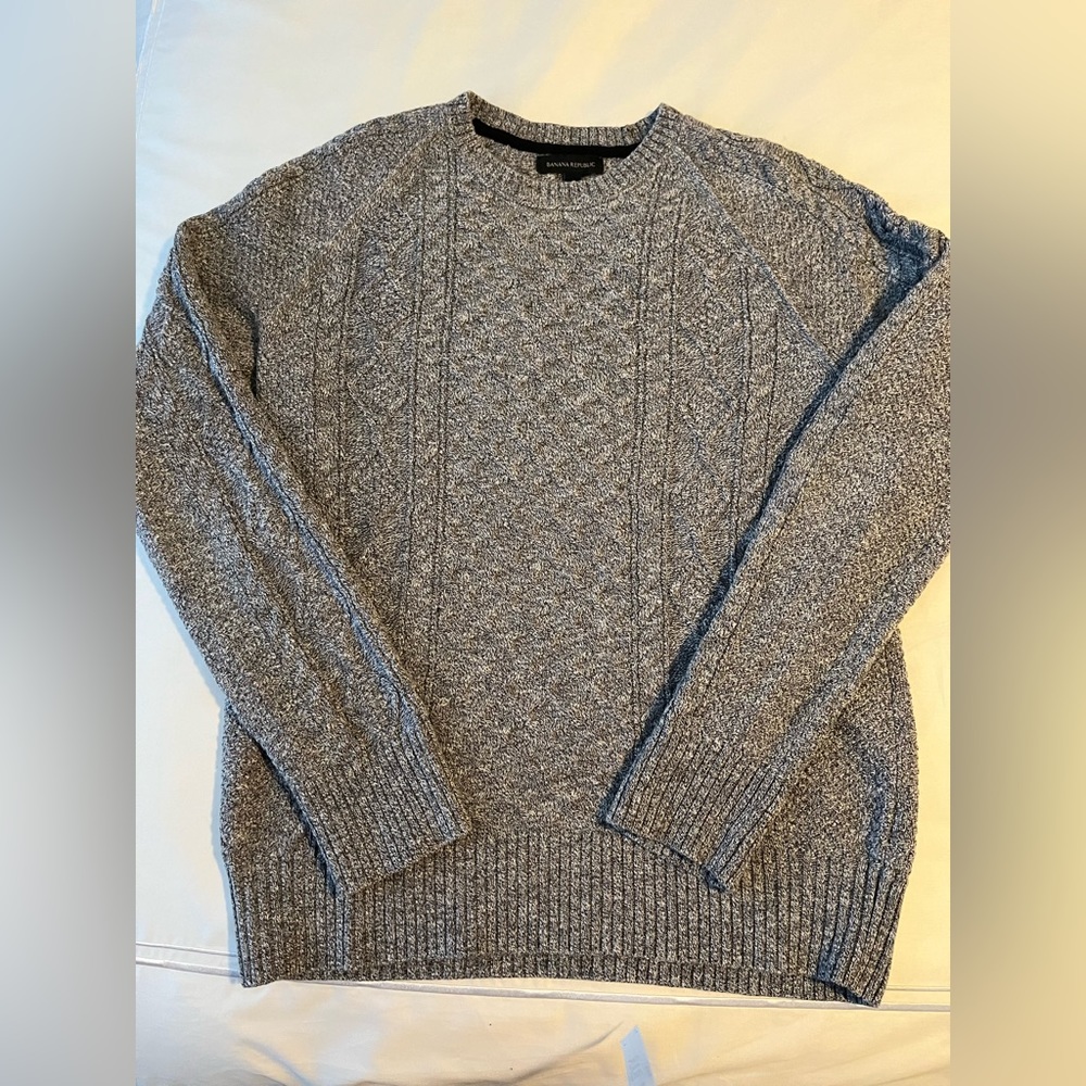 Banana Republic Crewneck Sweater